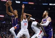 Baynes could add depth at the center position for the title-chasing Clippers